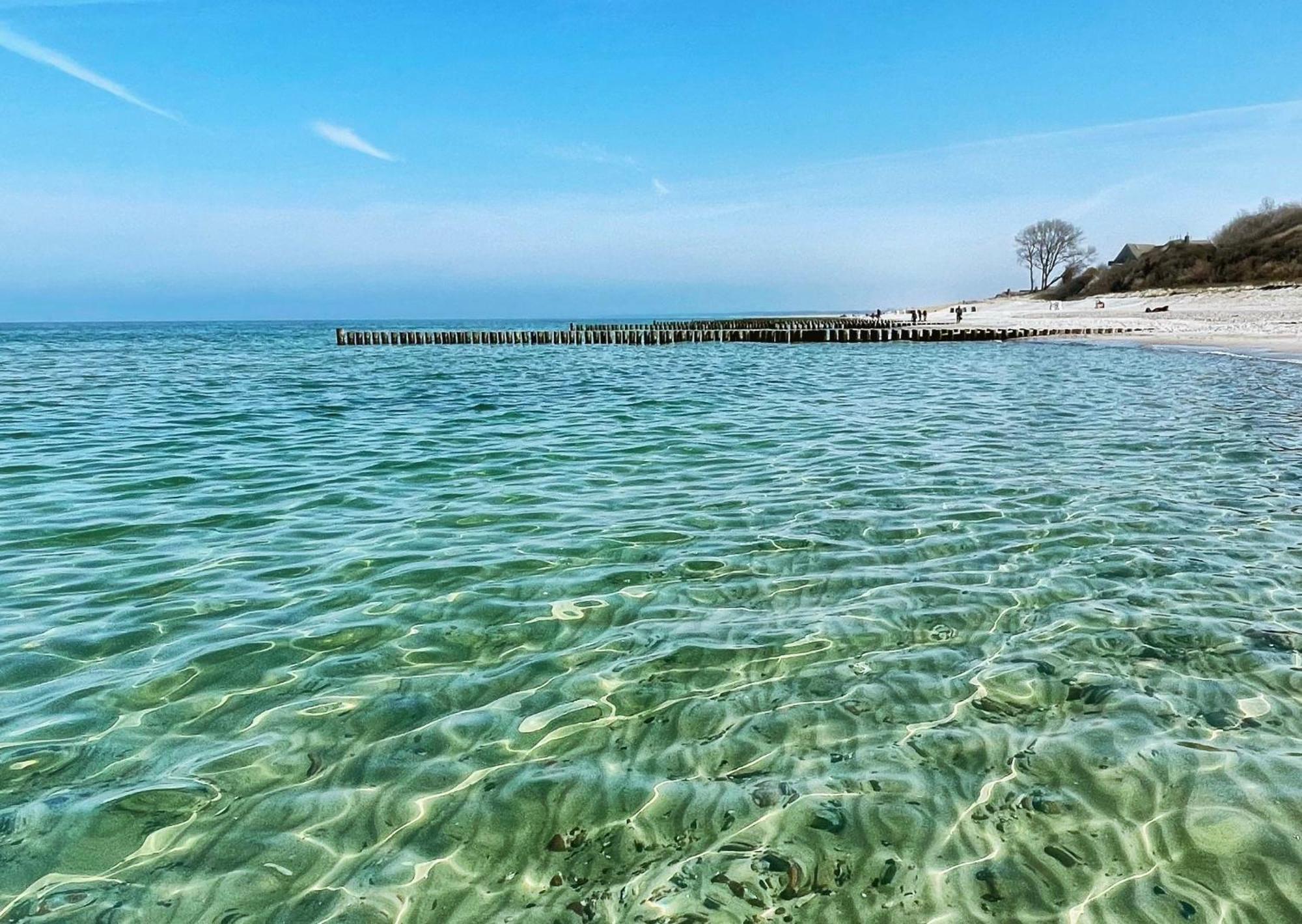 Marikens Deel Ahrenshoop Exterior foto